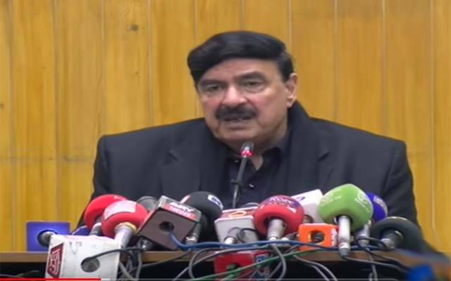 ’’تین چار ماہ میں آصف زرداری کے کیس ختم ہوتے دیکھ رہا ہوں‘‘
