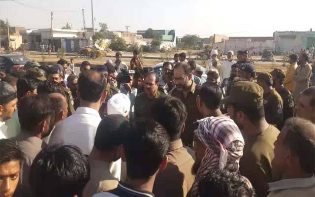 باٹا پور:2 گروپوں میں فائرنگ،4 افراد جاں بحق وزیراعلیٰ کا نوٹس 