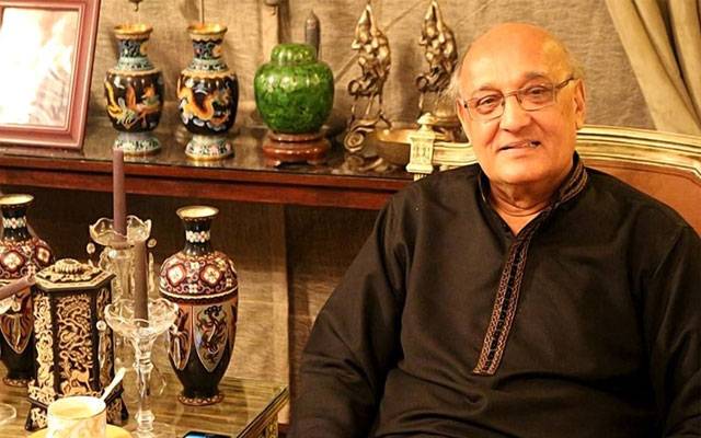 شاعر امجد اسلام امجد کے نام بڑا اعزاز