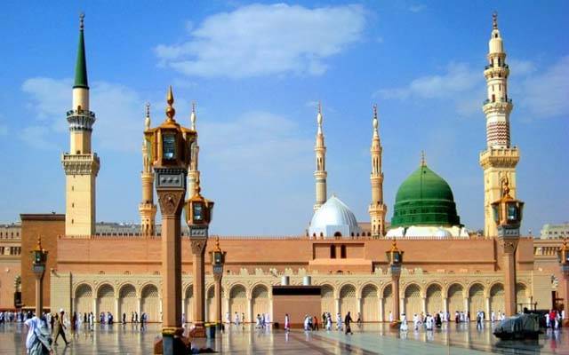  اہل لاہورکو سٹی نیوز نیٹ ورک کی جانب سےجشن عیدمیلادالنبیﷺ مبارک