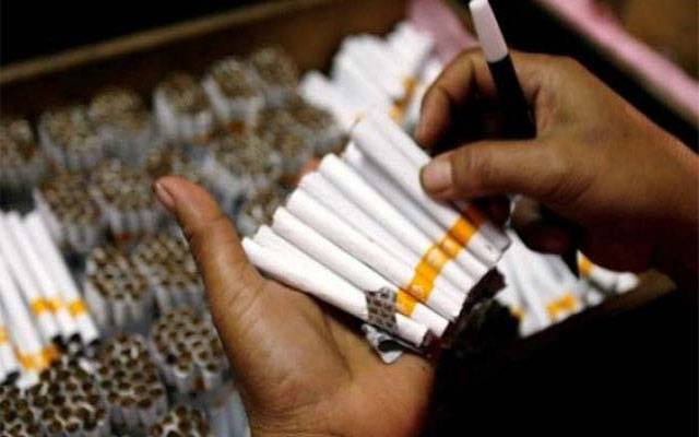 اے ایس ایف حکام کی کارروائی، بیرون ملک سگریٹ سمگل کرنے کی کوشش ناکام