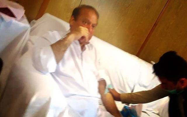 میاں محمد نواز شریف کی لندن روانگی کی ٹکٹیں کینسل