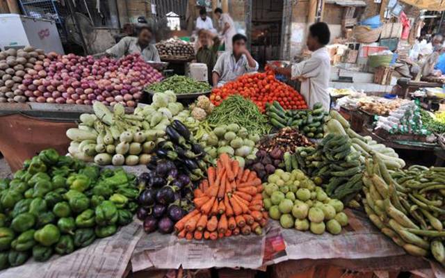 سبزیوں کی قیمتوں کو بھی 'پر' لگ گئے