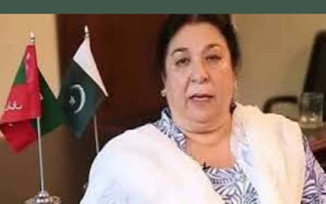 ’’نواز شریف کیلئے صوبے کے کسی ہسپتال میں تمام صحت کی سہولیات میسر نہیں‘‘