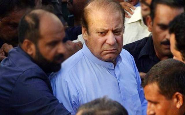 نواز شریف کی ممکنہ روانگی کی ایک اور ٹکٹ منظر عام پر آگئی
