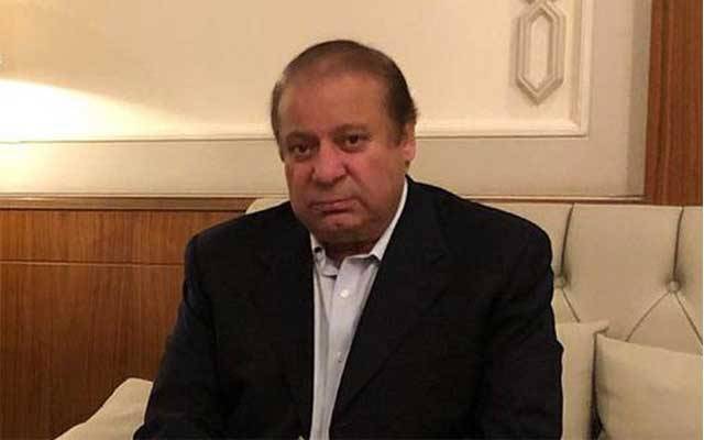 نواز شریف کی حالت بدستور تشویشناک