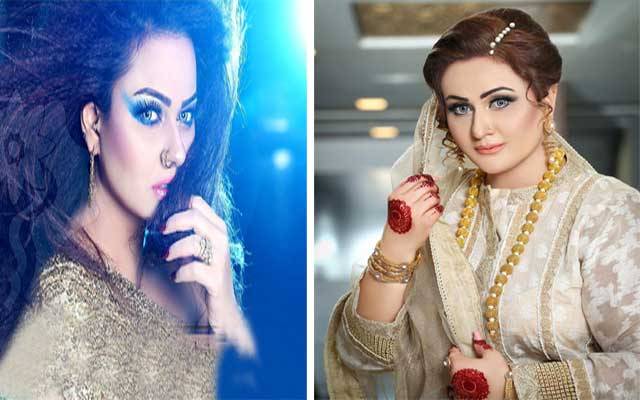 نرگس کا جویریہ عباسی کے ساتھ فوٹو شوٹ مقبول ہوگیا