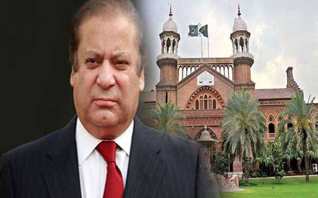  نواز شریف کو بیرون ملک جانے سے روکنے کیلئے درخواست پر سماعت