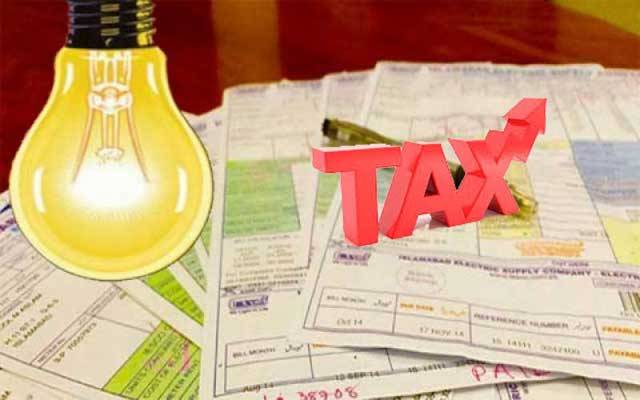 بجلی کے بلوں میں ٹیکسز کی بھرمار نے صارفین کا جینا محال کردیا