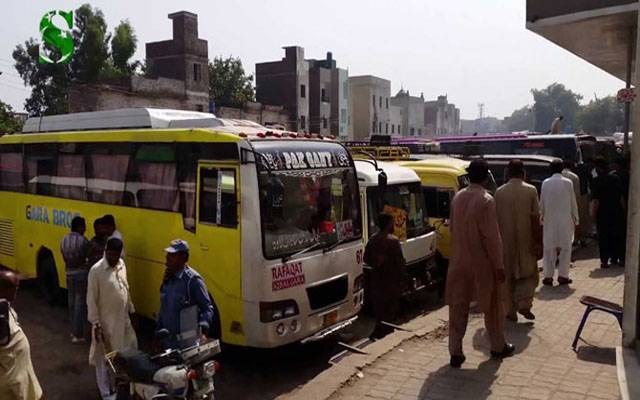 ٹرانسپورٹرز کیلئے بڑی خوشخبری