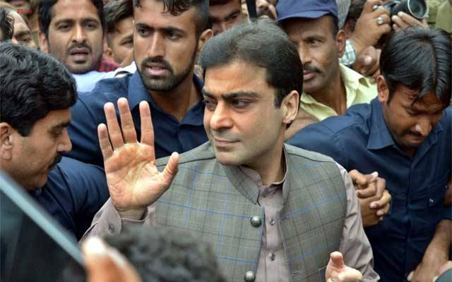 منی لانڈرنگ کیس، حمزہ شہباز کے جوڈیشل ریمانڈ میں توسیع