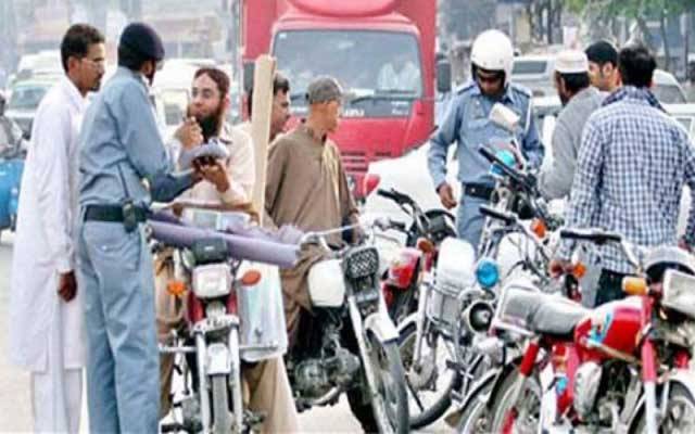 لاہوریئے ہوجائیں ہوشیار، قانون شکنی پر جرمانے بڑھ گئے
