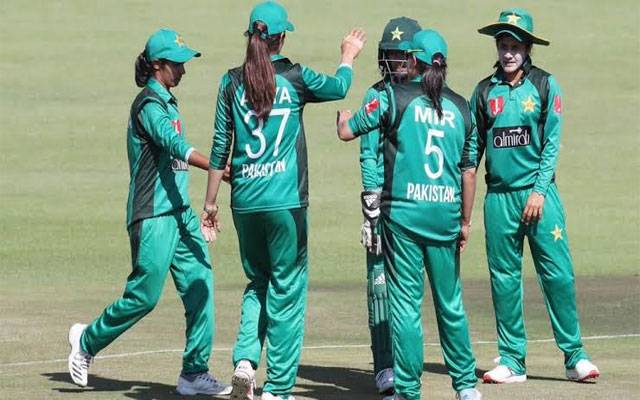 انگلینڈ کیخلاف سیریز کیلئے ممکنہ خواتین کھلاڑیوں کے ناموں کا اعلان