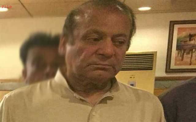  نواز شریف کی شریانوں میں تنگی، ہارٹ اٹیک اور فالج کا خطرہ 