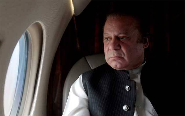 میاں نوازشریف کے علاج کیلئے بیرون ملک روانگی کی تیاریاں مکمل