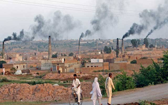 محکمہ تحفظ ماحول کا کل سے بھٹے بند کرنے کا فیصلہ