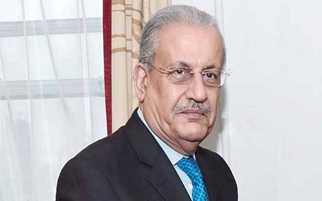 رضا ربانی کا آصف علی زرداری کی صحت کے حوالے سے اہم مطالبہ