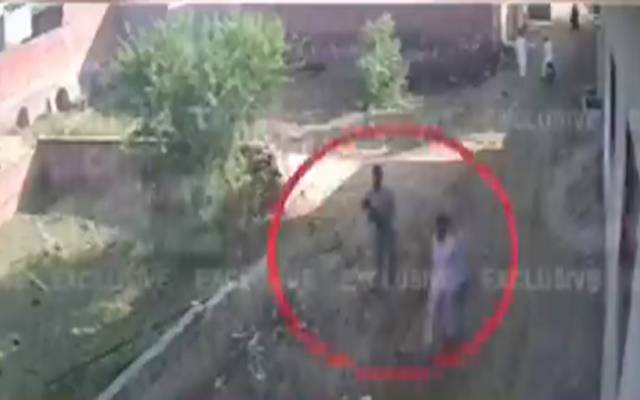مناواں میں زمین کے تنازعہ پر خاتون قتل