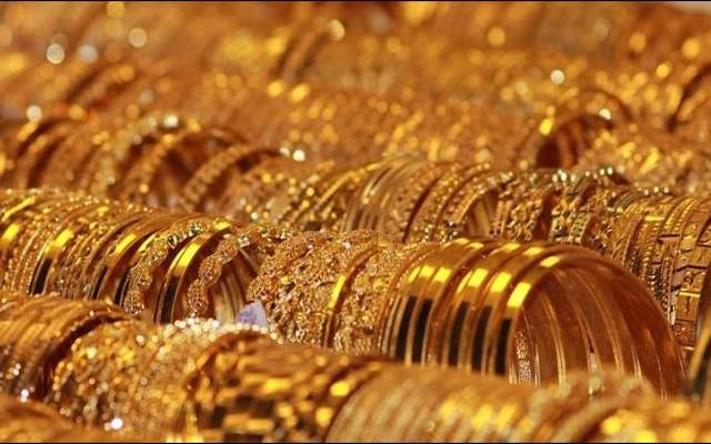 سونے کی قیمت میں کمی کا رجحان