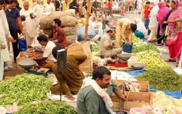  گراں فروشی پر قابو پانے کیلئے انتظامیہ 'ان ایکشن'