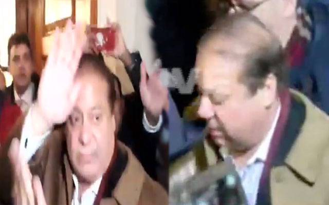 سابق وزیراعظم میاں نوازشریف علاج کیلئے لندن پہنچ گئے