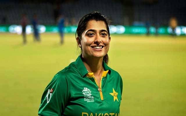  پاکستان ویمن کرکٹ ٹیم کی سابق کپتان ثناء میر نے بڑا فیصلہ کرلیا