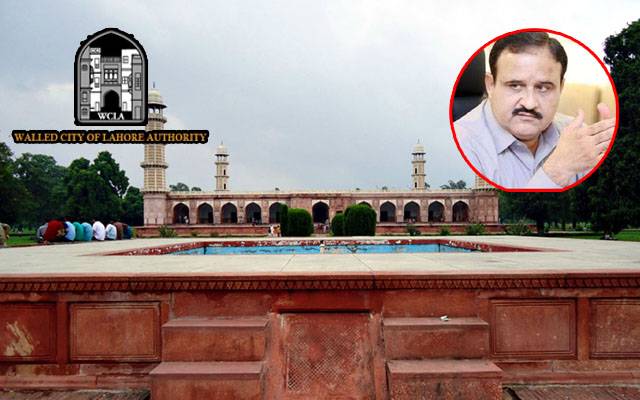 وزیراعلیٰ نے مقبرہ جہانگیر کی دیکھ بھال کا کام والڈ سٹی اتھارٹی کو دینے کی منظوری دیدی