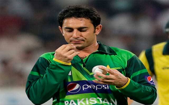 سٹار اسپنر سعید اجمل کوچنگ کیلئے میدان میں آگئے
