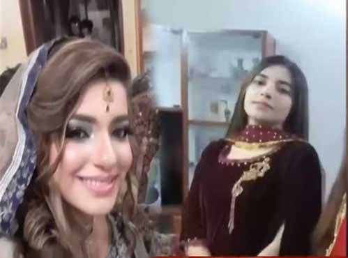 شادی سے دو روز قبل لڑکی گھر کی دہلیز پر قتل، وزیراعلیٰ کا نوٹس