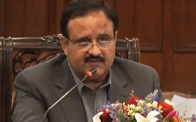 وزیر اعلیٰ پنجاب نےمودی سرکار اورعالمی برادری کو آڑے ہاتھوں لے لیا