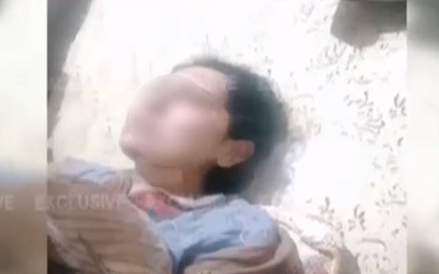  شوہر کے تشدد سے جاں بحق ہونے سے قبل اہلیہ کا تہلکہ خیز بیان