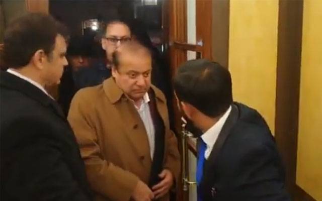 سابق وزیراعظم نوازشریف کا لندن میں علاج جاری