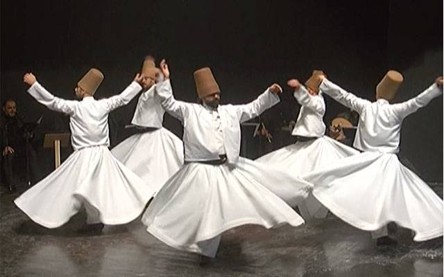 الحمرا آرٹس کونسل میں ”صوفی نائٹ“ کا انعقاد