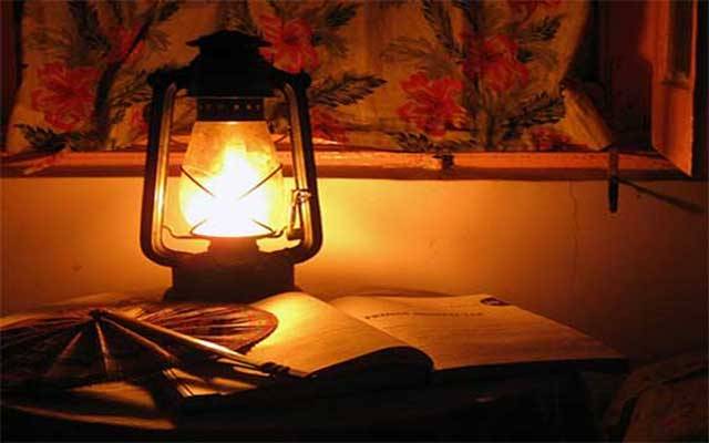 صوبائی دارالحکومت کے 16 دیہات بجلی سے محروم