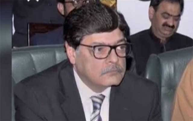 نئے چیف سیکرٹری پنجاب نے عہدے کا چارج سنبھال لیا