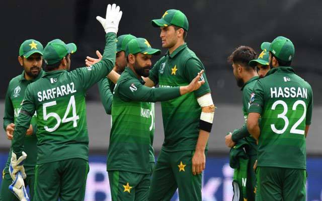 پاکستان کرکٹ ٹیم میں تبدیلیوں کا امکان