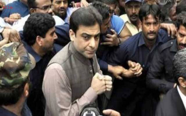 منی لانڈرنگ کیس، حمزہ شہباز کے جوڈیشل ریمانڈ میں توسیع