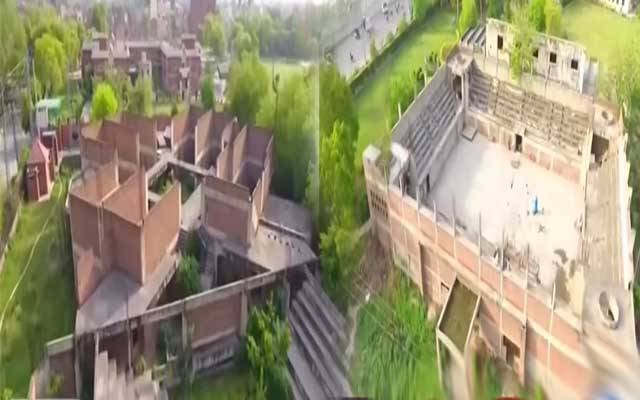 سپورٹس کمپلیکس کی تعمیر میں تاخیر قومی خزانے پر بوجھ بن گئی