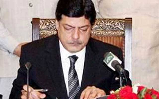 چیف سیکرٹری کا افسر شاہی میں اکھاڑ پچھاڑ کرنے کا فیصلہ 