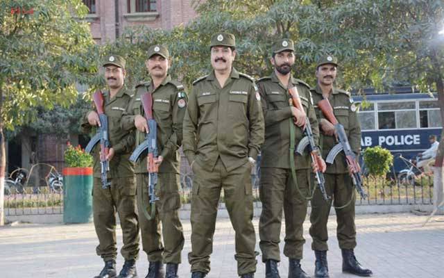  پنجاب پولیس کے جوانوں کیلئے اچھی خبر
