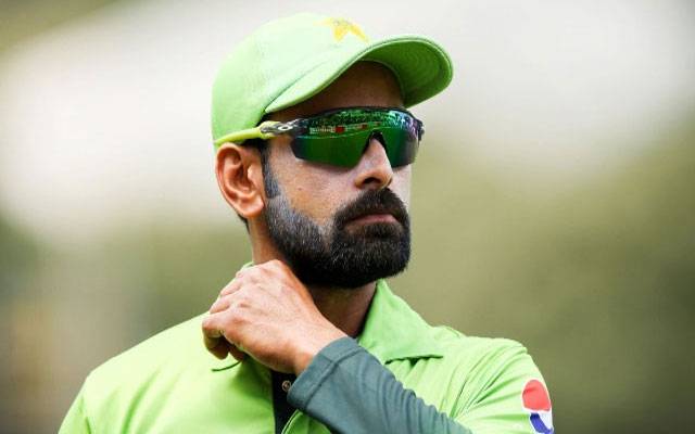 کرکٹر محمد حفیظ نے ایک بار پھر مہلت مانگ لی