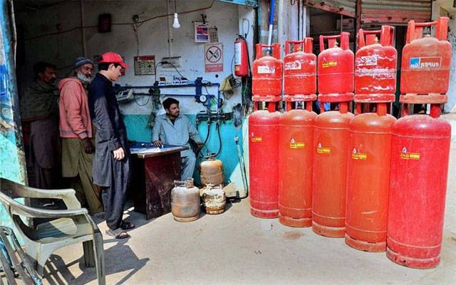 ایل پی جی کی قیمتوں میں اضافہ