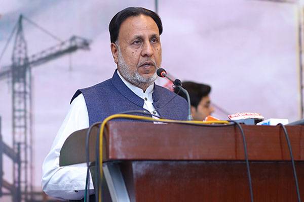 وزیرہاؤسنگ میاں محمود الرشید عارضہ قلب کے باعث ہسپتال داخل