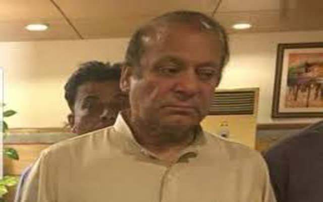 سابق وزیراعظم میاں نوازشریف کی طبیعت بدستور ناساز