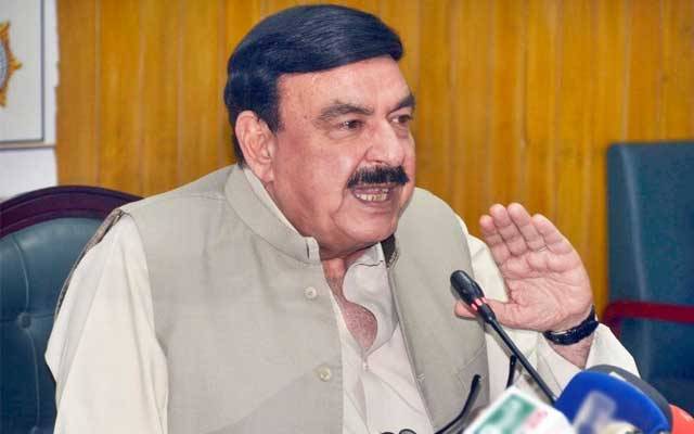شیخ رشید نے ریلوے میں بھی بڑی تبدیلیوں کا عندیہ دے دیا