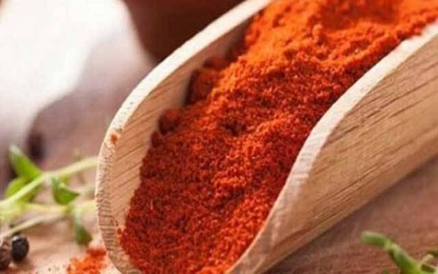 سرخ مرچ کی قیمت آسمان سے باتیں کرنے لگی