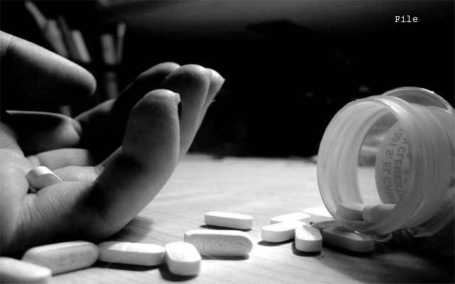 ہنجروال میں تین بچوں کے باپ کا اقدام خودکشی