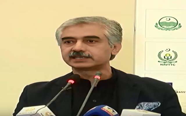 پنجاب میں نئے صنعتی زون کا قیام عمل میں لایا جارہا ہے