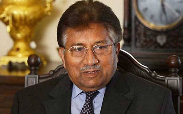 لاہور ہائیکورٹ نے پرویز مشرف کیس کا مکمل ریکارڈ طلب کرلیا