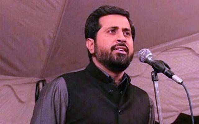 ’’اپوزیشن والوں نے اپنے قائدین کی کرپشن اور منی لانڈرنگ کی عینکیں پہنی ہیں‘